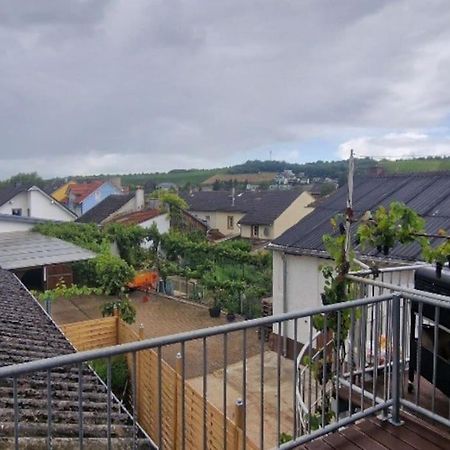 Wohnwerk: Das Moselhaus, Direkt Grenze Luxemburg Oberbillig Luaran gambar